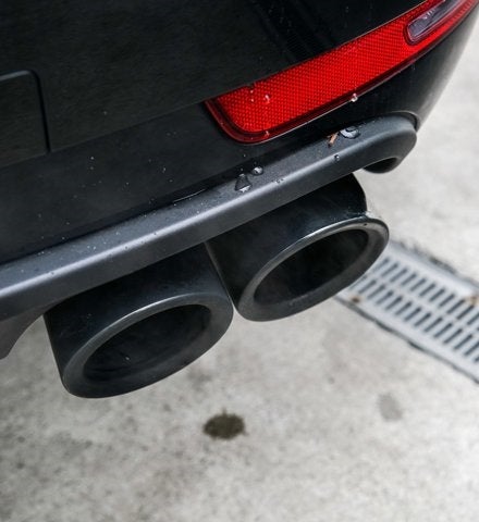2015 Porsche Macan Turbo
