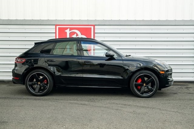 2015 Porsche Macan Turbo