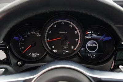 2015 Porsche Macan Turbo