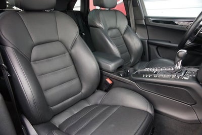 2015 Porsche Macan Turbo