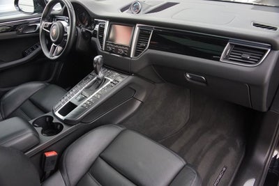 2015 Porsche Macan Turbo