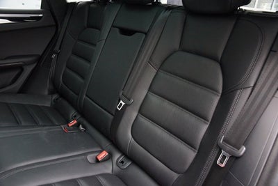 2015 Porsche Macan Turbo