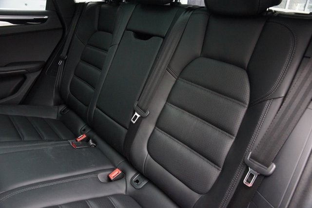 2015 Porsche Macan Turbo