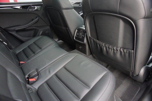 2015 Porsche Macan Turbo