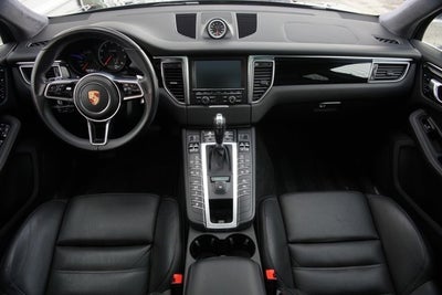2015 Porsche Macan Turbo