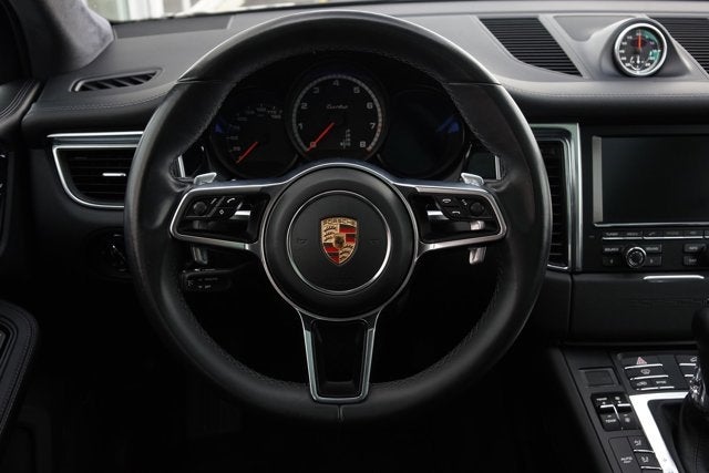 2015 Porsche Macan Turbo