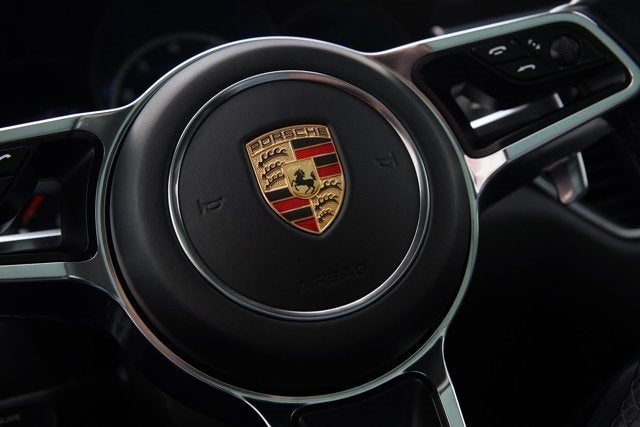 2015 Porsche Macan Turbo