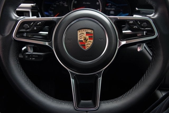 2015 Porsche Macan Turbo