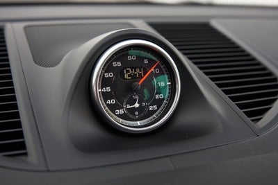 2015 Porsche Macan Turbo