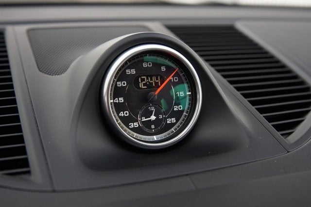 2015 Porsche Macan Turbo