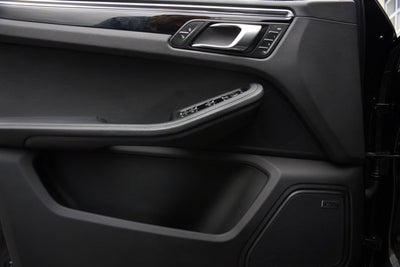 2015 Porsche Macan Turbo