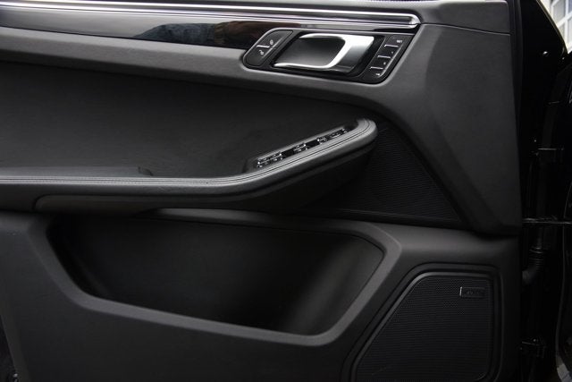 2015 Porsche Macan Turbo