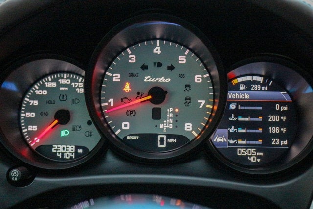 2016 Porsche Macan Turbo