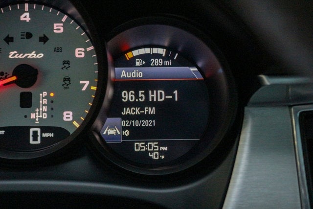 2016 Porsche Macan Turbo