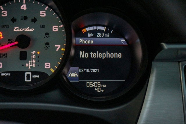 2016 Porsche Macan Turbo