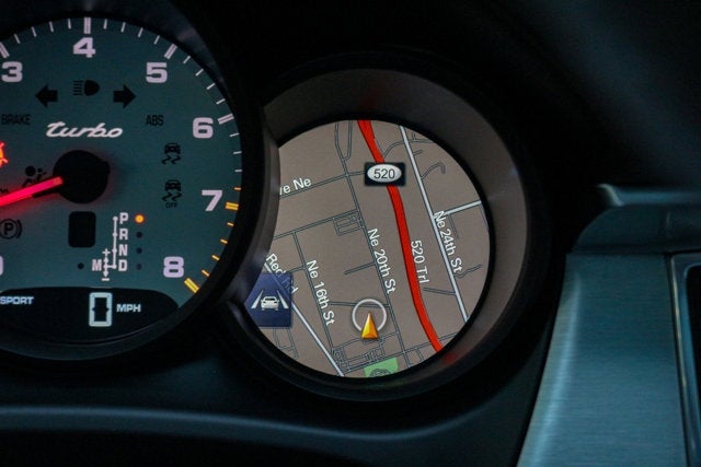 2016 Porsche Macan Turbo