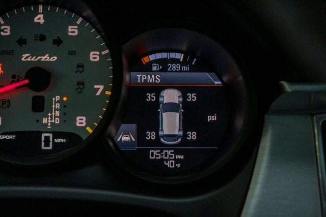 2016 Porsche Macan Turbo