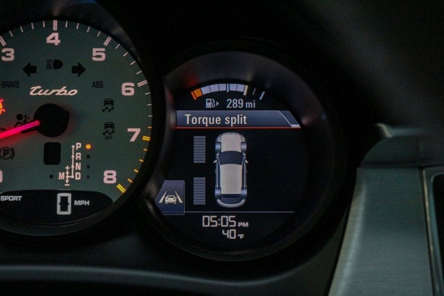 2016 Porsche Macan Turbo