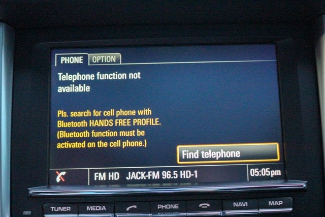 2016 Porsche Macan Turbo