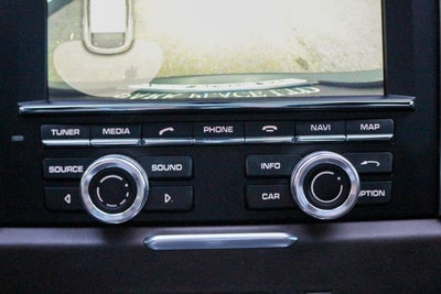 2016 Porsche Macan Turbo