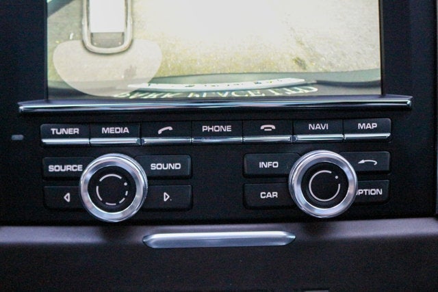 2016 Porsche Macan Turbo