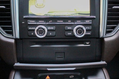 2016 Porsche Macan Turbo