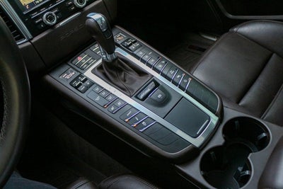 2016 Porsche Macan Turbo