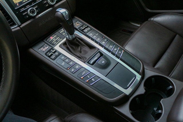 2016 Porsche Macan Turbo