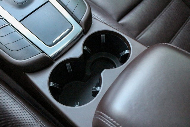 2016 Porsche Macan Turbo