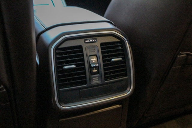 2016 Porsche Macan Turbo