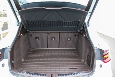 2016 Porsche Macan Turbo