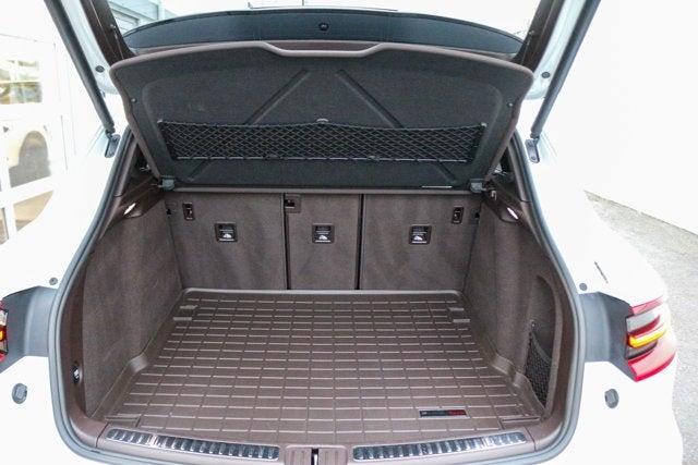 2016 Porsche Macan Turbo