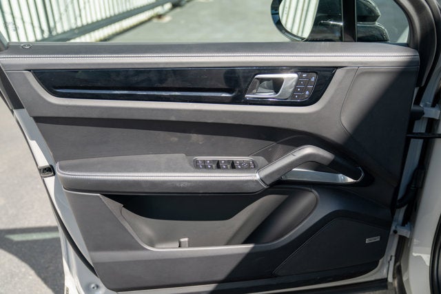 2022 Porsche Cayenne Turbo