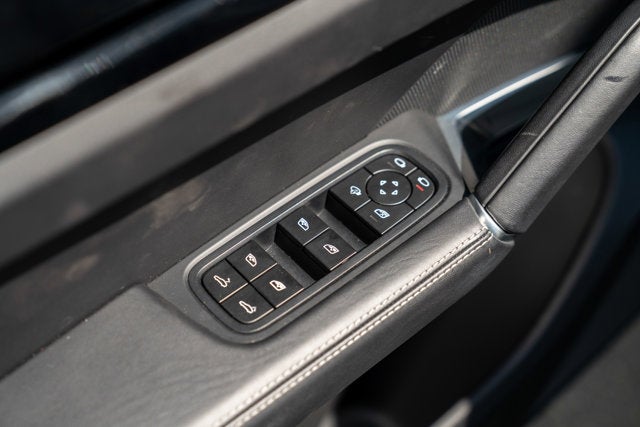 2022 Porsche Cayenne Turbo