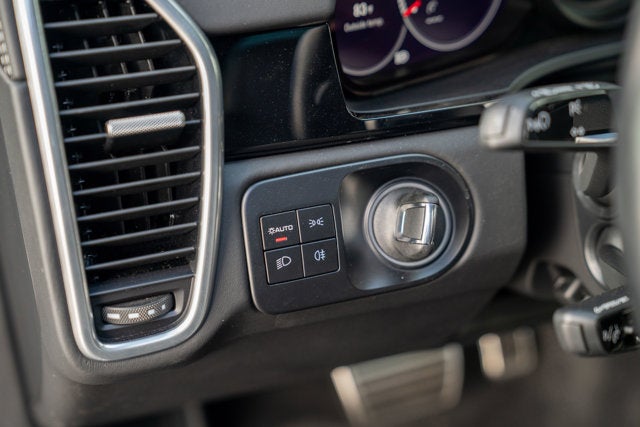 2022 Porsche Cayenne Turbo