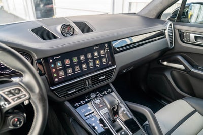 2022 Porsche Cayenne Turbo