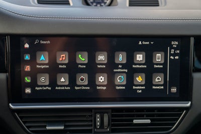 2022 Porsche Cayenne Turbo