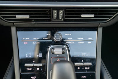 2022 Porsche Cayenne Turbo