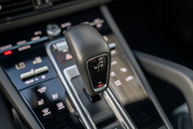 2022 Porsche Cayenne Turbo