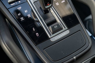 2022 Porsche Cayenne Turbo