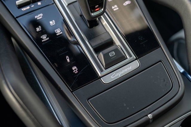 2022 Porsche Cayenne Turbo