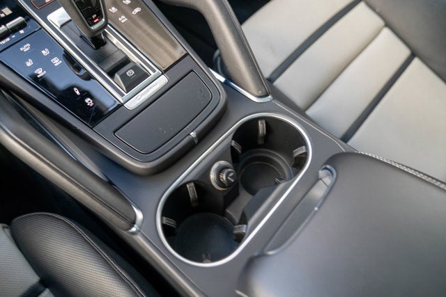 2022 Porsche Cayenne Turbo