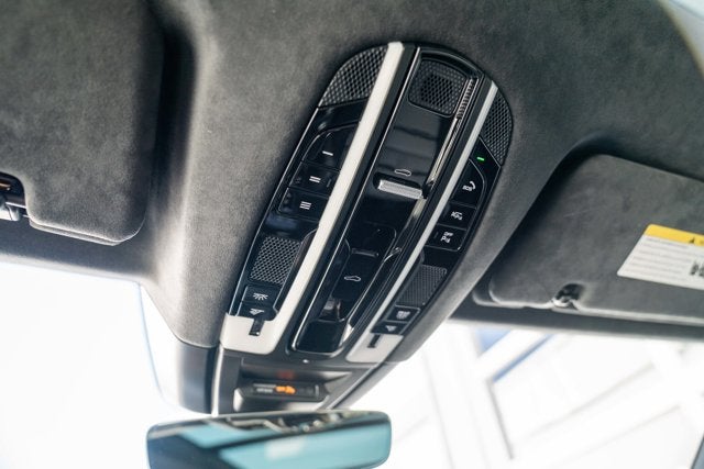 2022 Porsche Cayenne Turbo