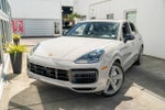 2022 Porsche Cayenne Turbo