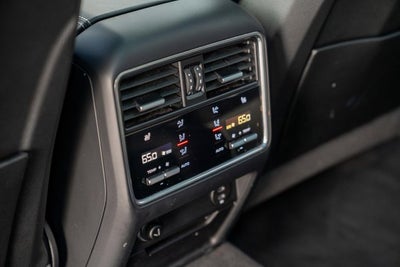 2022 Porsche Cayenne Turbo