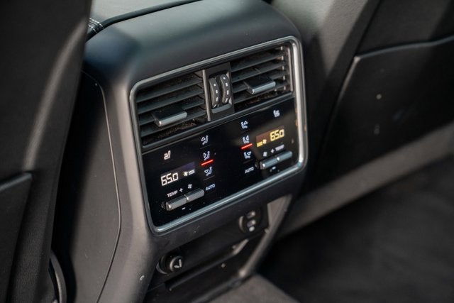 2022 Porsche Cayenne Turbo