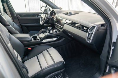 2022 Porsche Cayenne Turbo