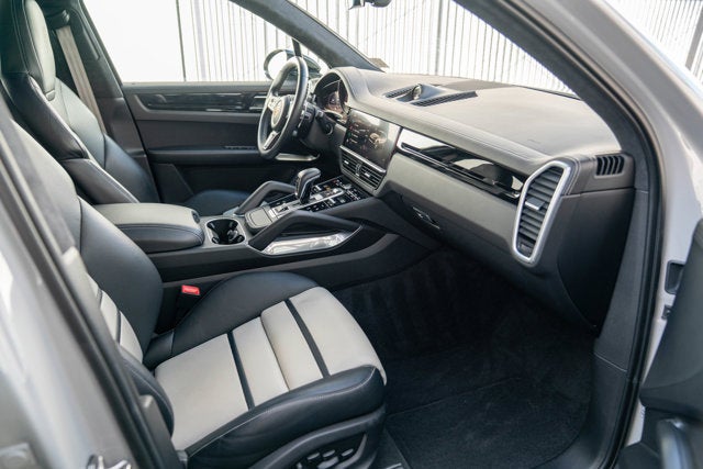 2022 Porsche Cayenne Turbo