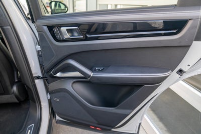 2022 Porsche Cayenne Turbo