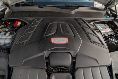 2022 Porsche Cayenne Turbo